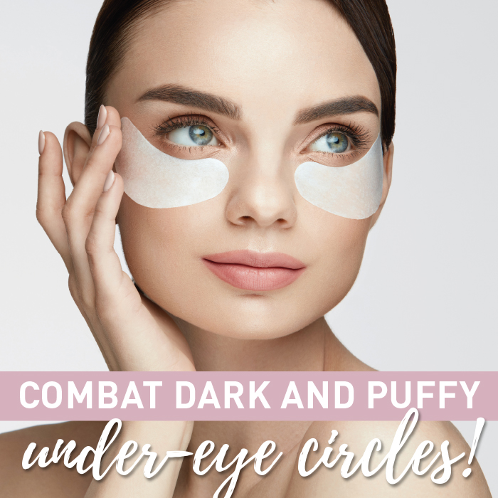 Dermatude Anti-Ageing Eye Pads (5 x 2 kpl)