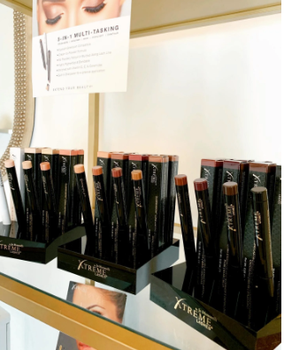 GlideShadow™ Long Lasting Eyeshadow Stick -luomivärikynä | Plum