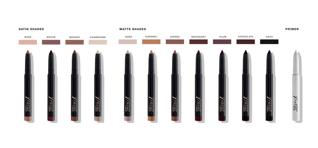 GlideShadow™ Long Lasting Eyeshadow Stick -luomivärikynä | Sienna