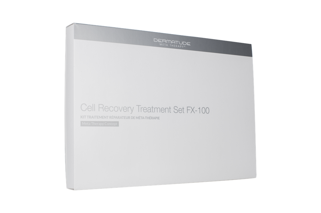 Dermatude Cell Recovery Facial Treatment set FX-100 (4 hoitoa)