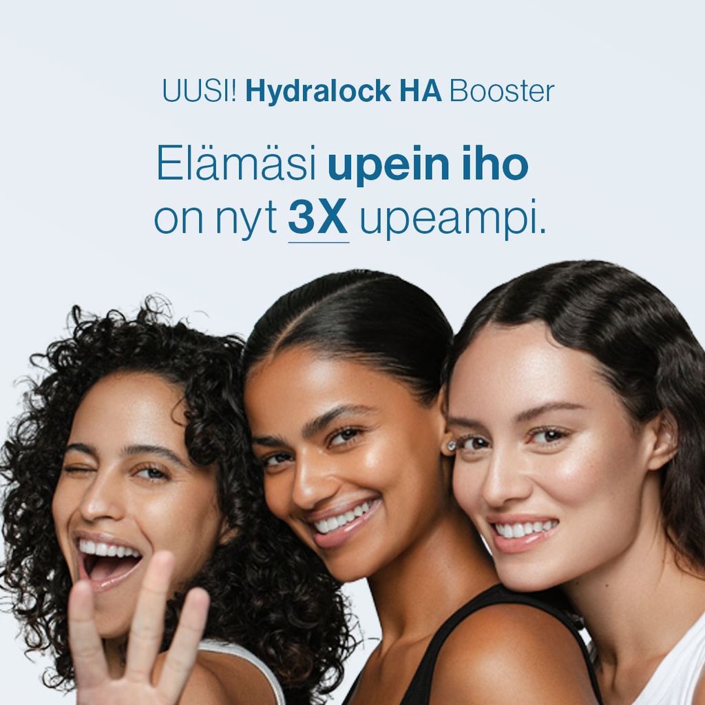 Hydrafacial Hydralock HA Booster - 6 ampullia/laatikko