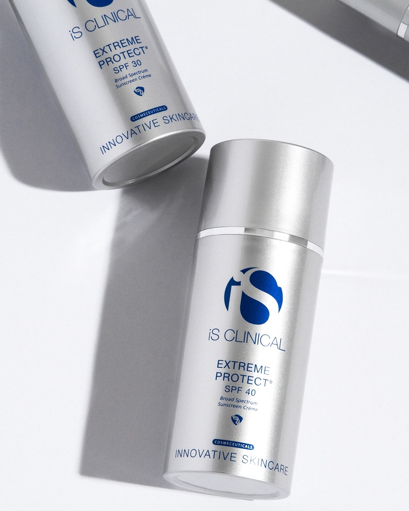 iS Clinical Extreme Protect SPF 40 100 g | Hoitovoide aurinkosuojalla