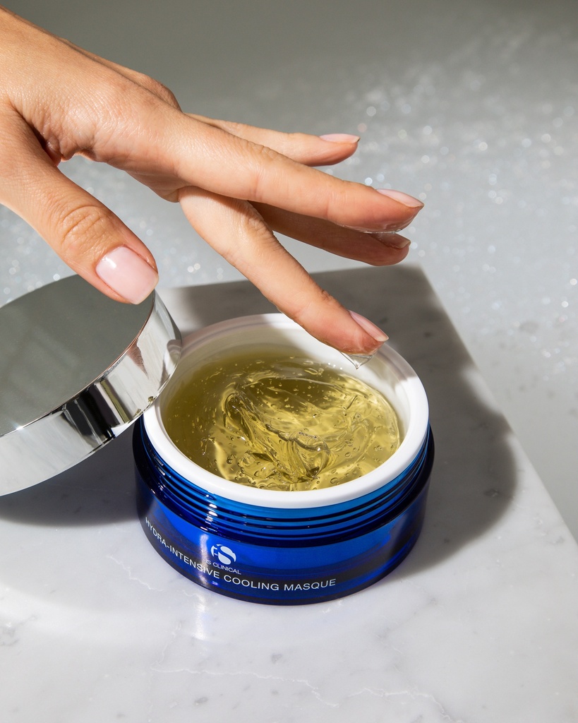 iS Clinical Hydra-Intensive Cooling Masque 120 g