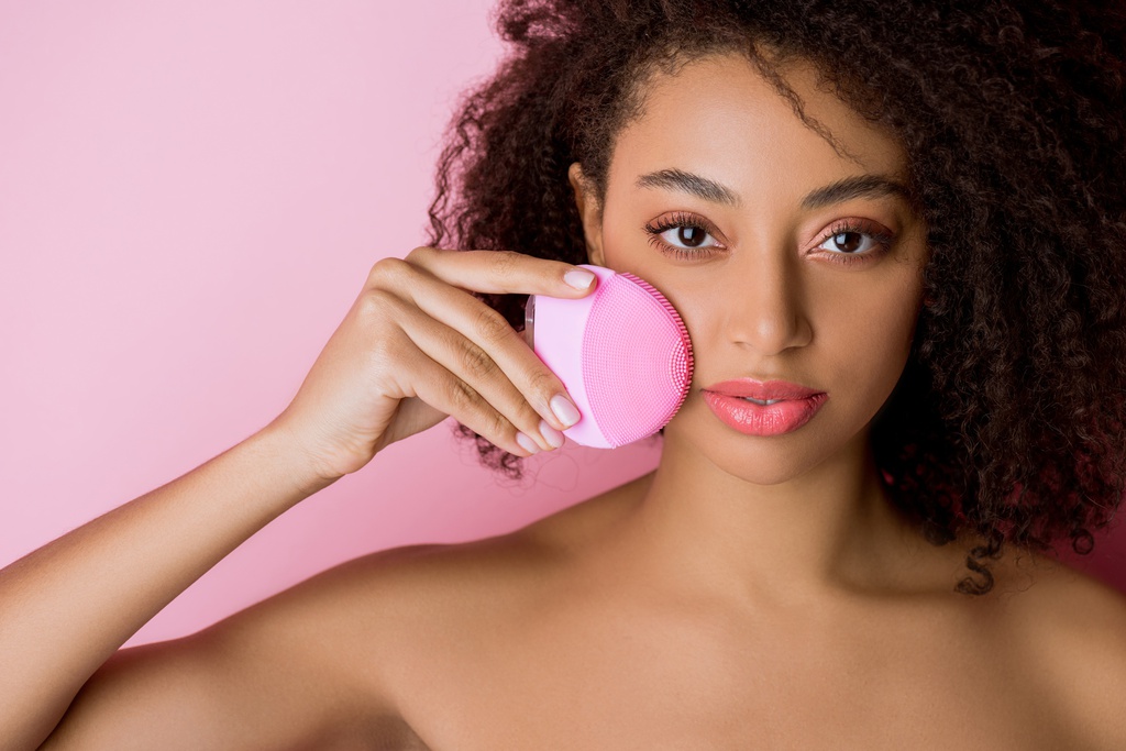 Dermatude Glow Cleanse Sonic Brush