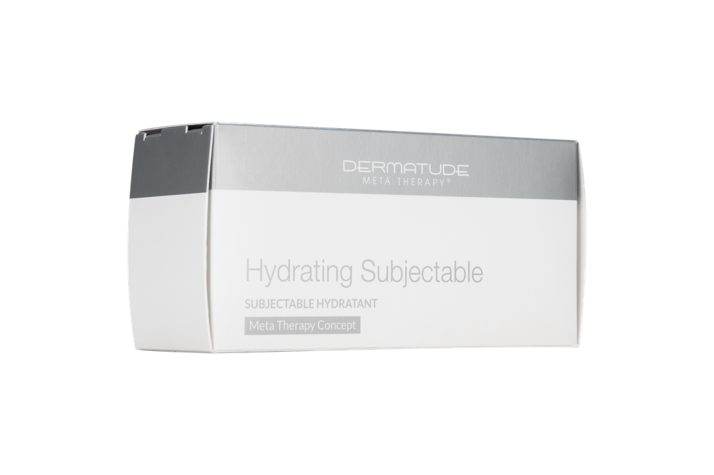 Dermatude Hydrating Subjectable 10x5 ml (10 kpl)