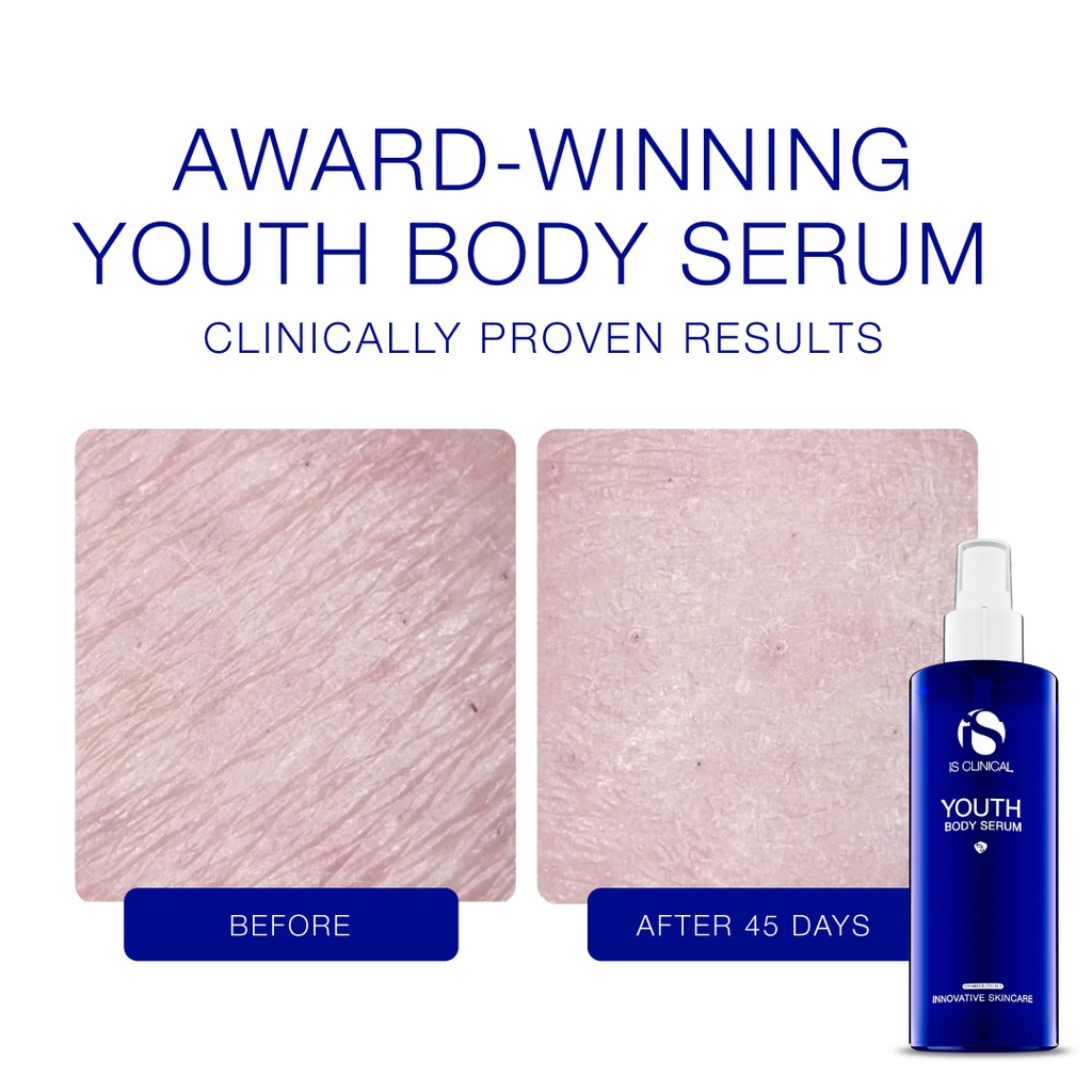 iS Clinical Youth Body Serum 200 ml