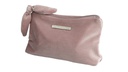 Dermatude Velvet Vanity Bag