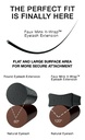 X35 Faux Mink Matte Black X-WRAP® | 0.15 mm | 7 mm