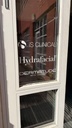 Hydrafacial ikkunatarra