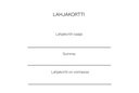 Hydrafacial -lahjakortti 10kpl/pkt