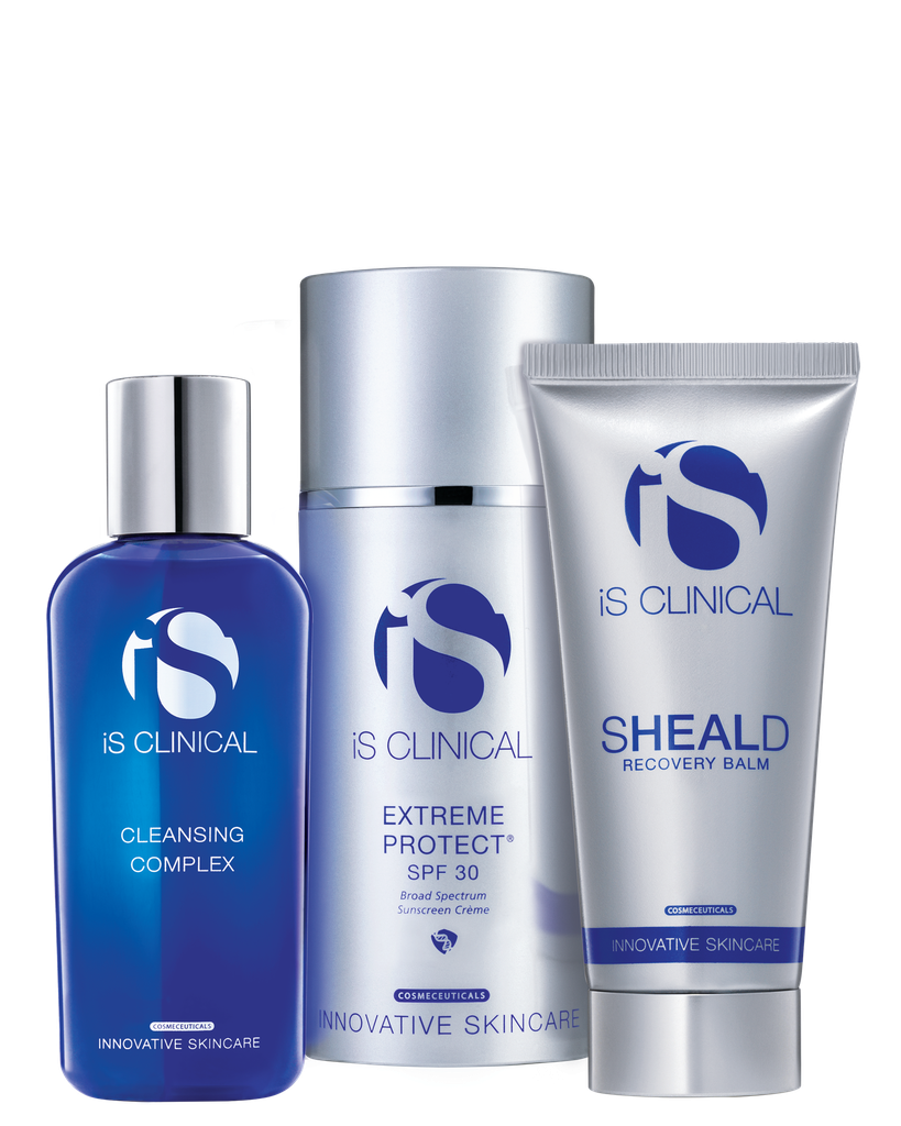 iS Clinical Post-Peel Collection