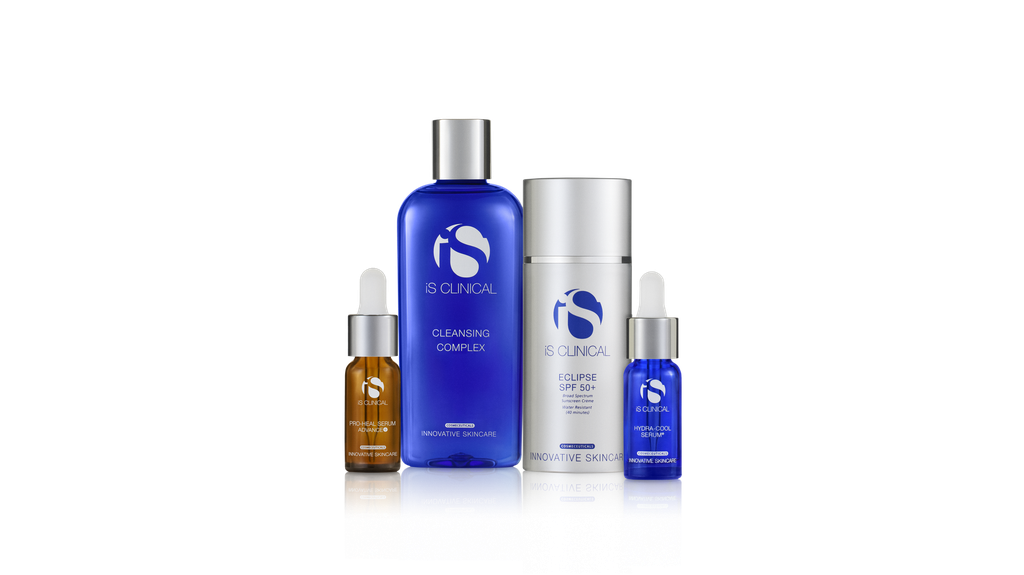 iS Clinical Pure Calm Collection