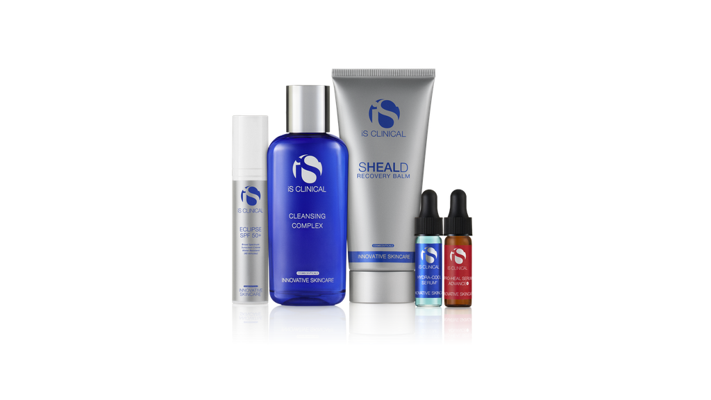 iS Clinical Pure Care Collection