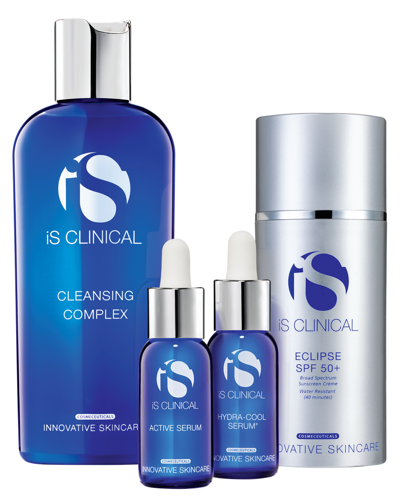 iS Clinical Pure Clarity Collection