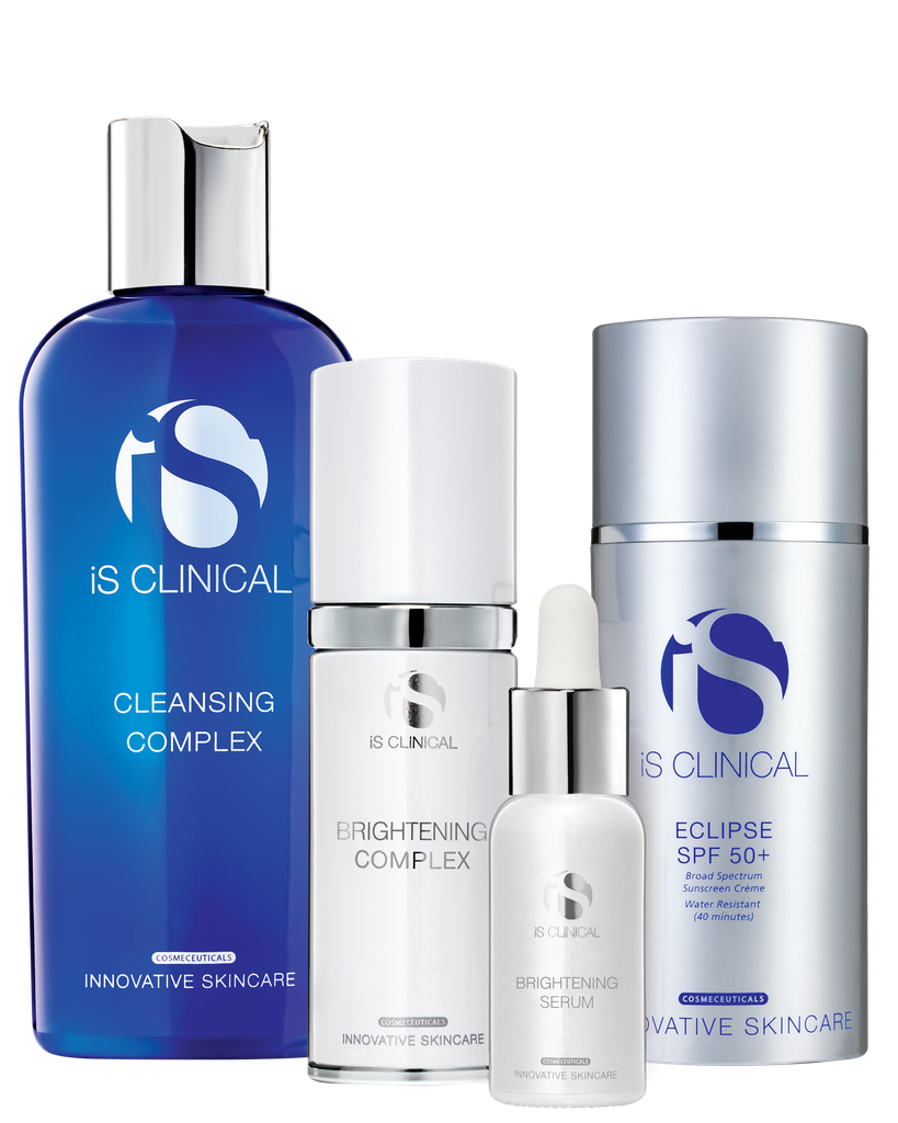 iS Clinical Pure Radiance Collection