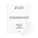 Xtreme Lashes Silicone Under Eye Patches Matte -silmänaluslaput (4 paria)
