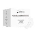 Xtreme Lashes Silicone Under Eye Patches Matte -silmänaluslaput (50 paria)