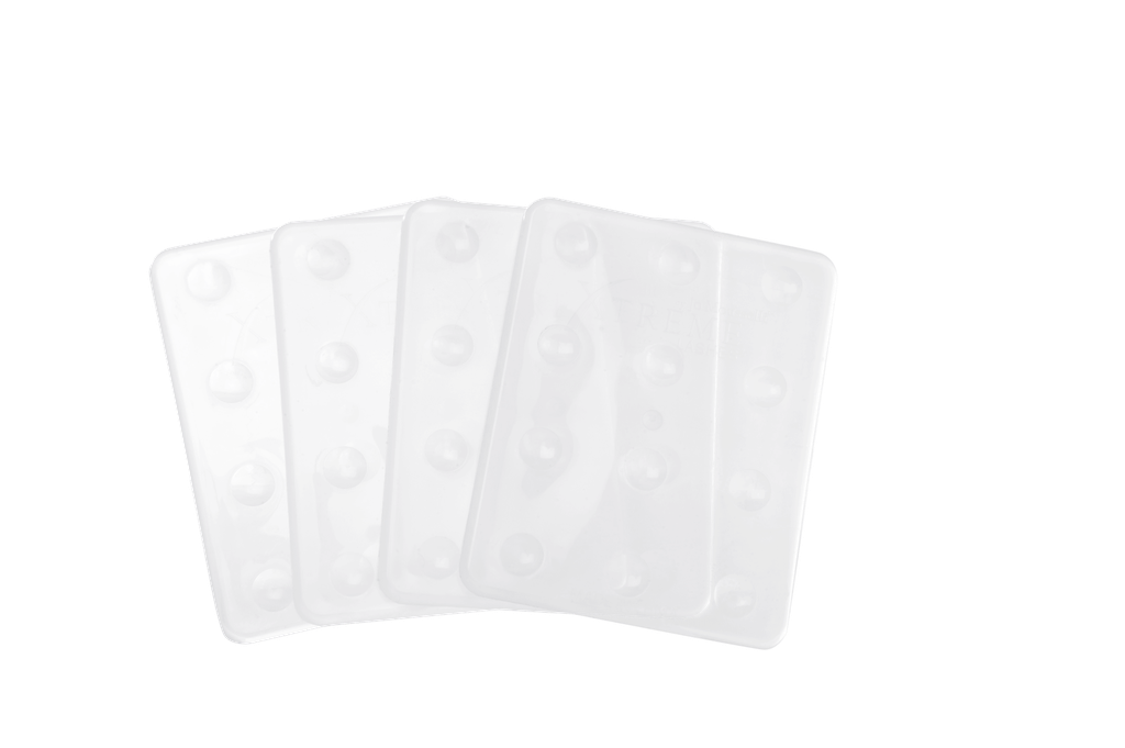 Xtreme Lashes Adhesive Trays -liima-alusta (4 kpl)