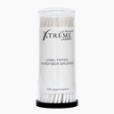 Xtreme Lashes Long-Tipped Microfiber Brushes In Tube (100 kpl)