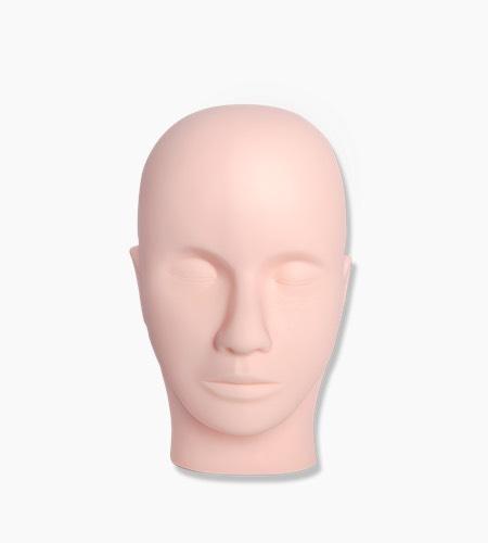 Xtreme Lashes Mannequin Head -harjoittelupää
