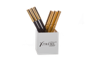Xtreme Lashes Display Cup White -esittelykuppi, valkoinen - tyhjä