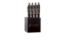 Xtreme Lashes Display Cup Black -esittelykuppi, musta - tyhjä