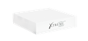Xtreme Lashes Block Display -tuotemyyntiteline, kirkas – tyhjä