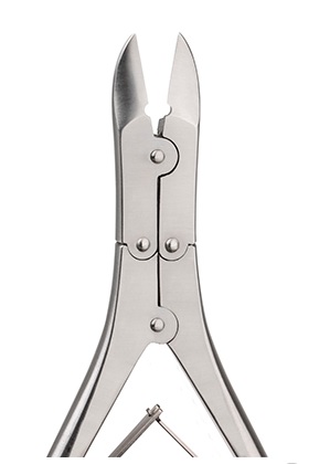 Pronails Double Joint Nail Cutter Curved 15 mm
