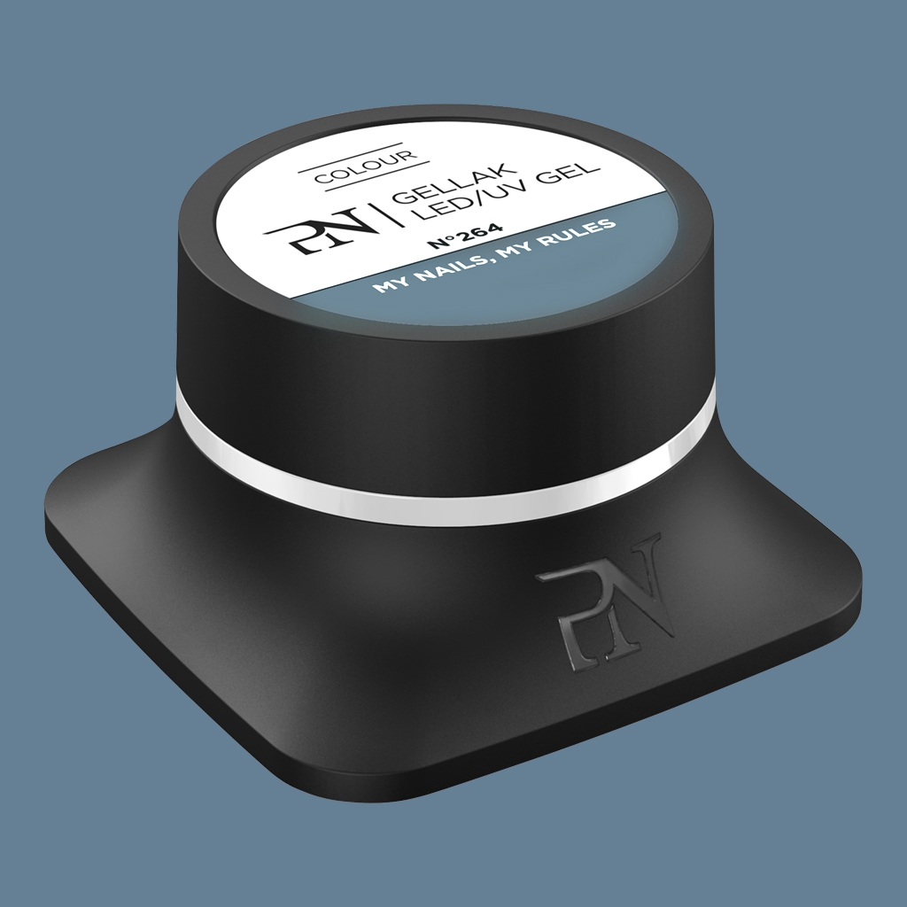 Pronails Gellak 264 My Nails My Rules 10 ml