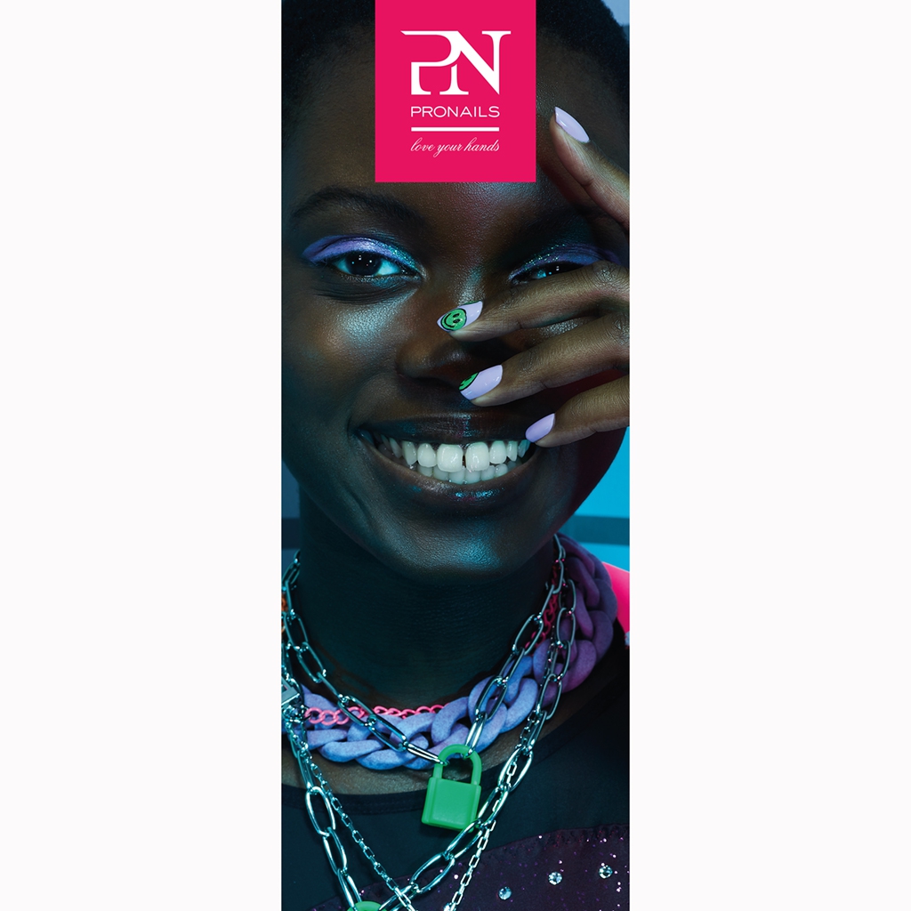 Picture Banner Next Level Smile 65 x 170