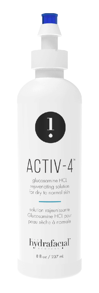 HydraFacial Activ-4 Skin Solution -hoitoseerumi 237 ml 