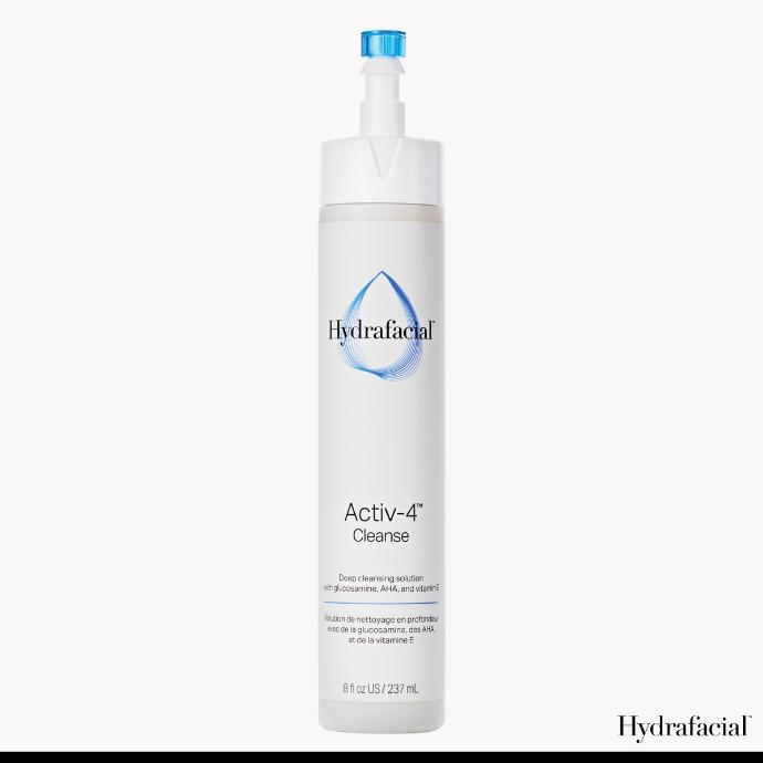 HydraFacial Activ-4 Skin Solution -hoitoseerumi 237 ml 