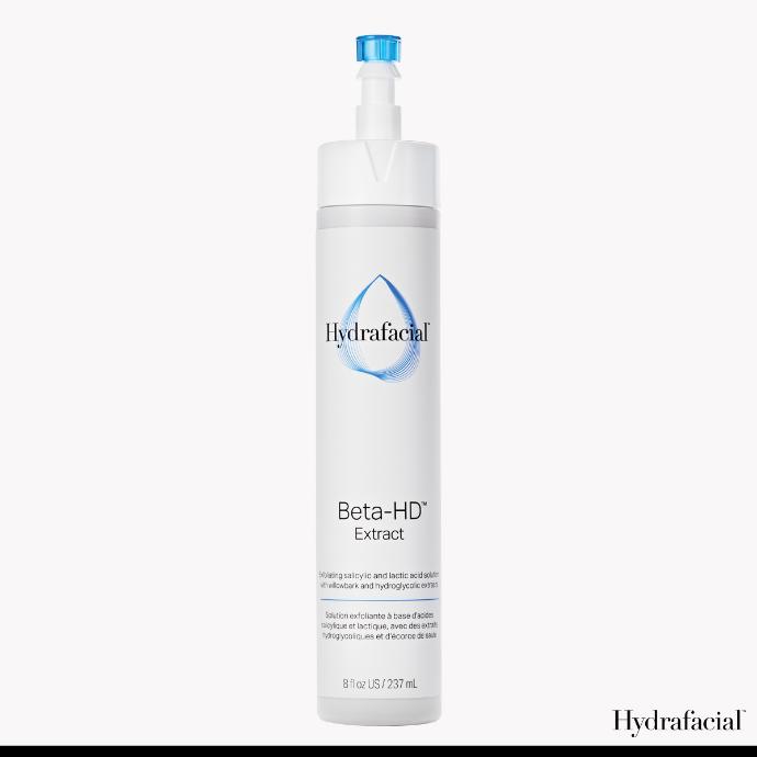 HydraFacial Beta-HD Clear Skin Solution -hoitoseerumi 237 ml