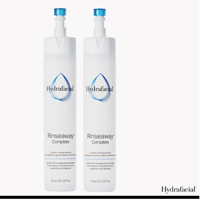 Hydrafacial Rinseaway™ Complete - 2 x 237 ml