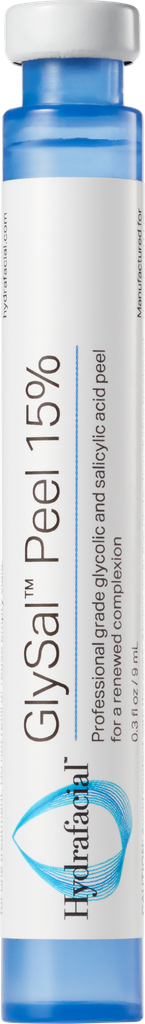 Hydrafacial GlySal™ PEEL 15% - 6 ampullia/laatikko
