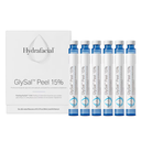 Hydrafacial GlySal™ PEEL 15% - 6 ampullia/laatikko