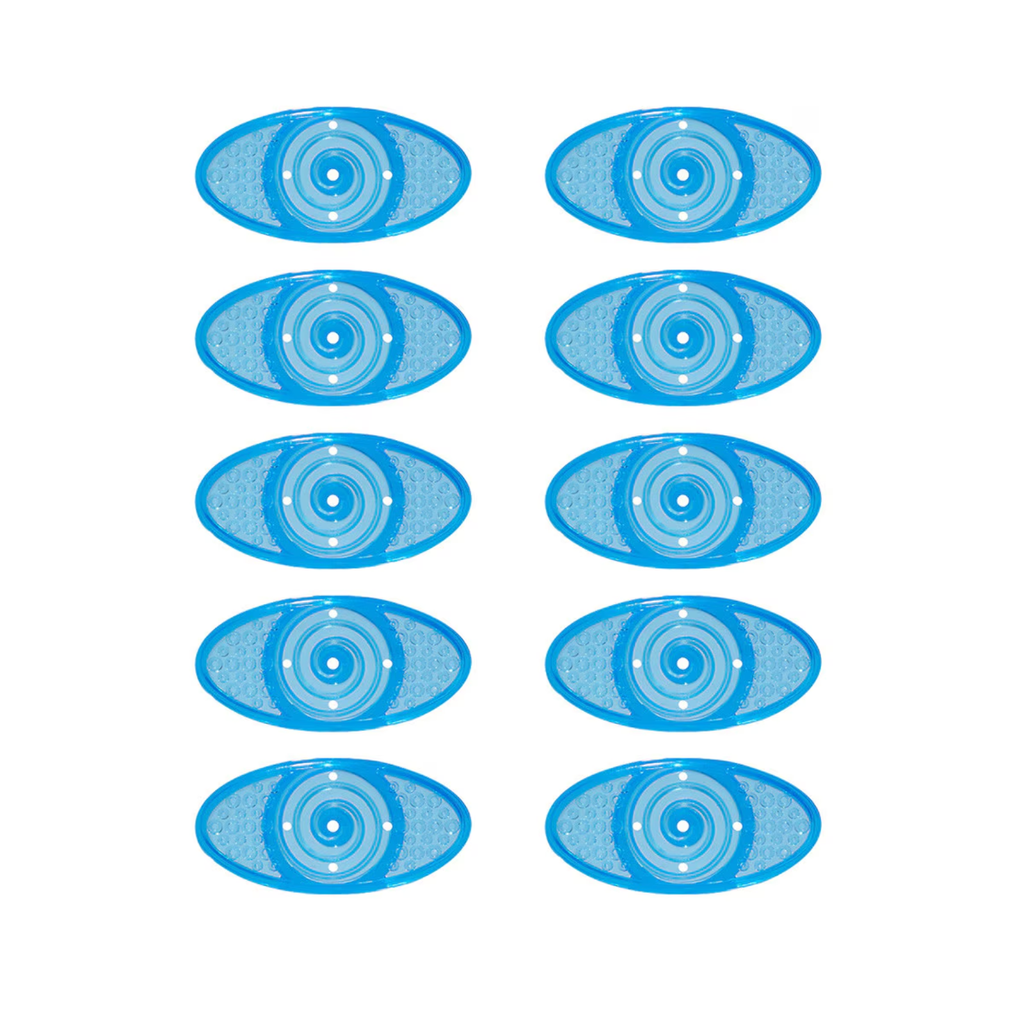 Hydrafacial Hydropeel® Body Tips (Blue) (10 kpl) - pakkaus