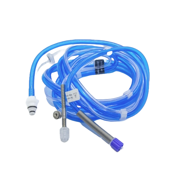 HydraFacial Plastic Handpiece Tubing Replacement - vaihtoletku (Tower / Allegro)