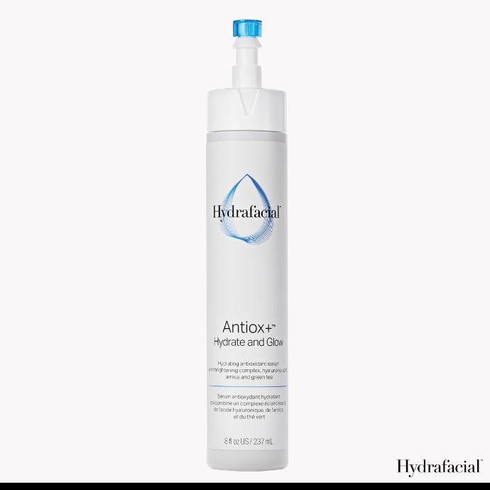 HydraFacial Antiox+ with Even Tone &amp; Firming Skin Solution -hoitoseerumi 237 ml