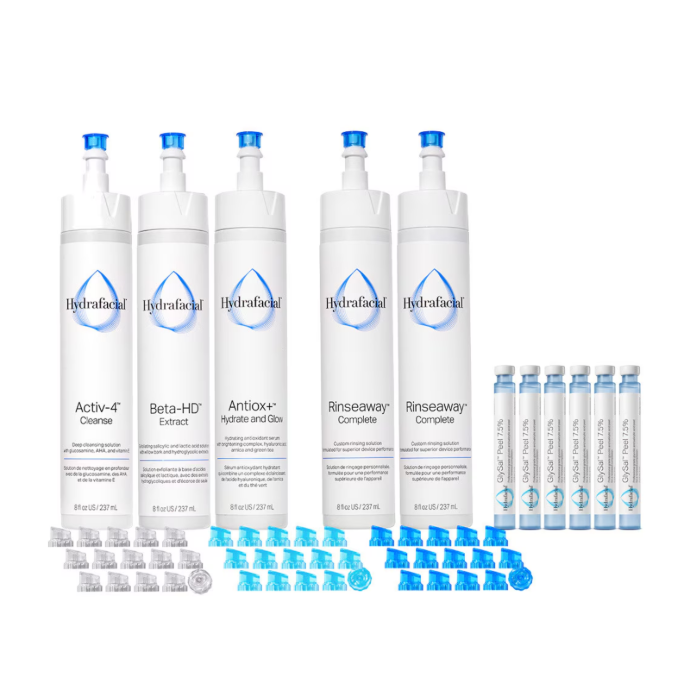 Hydrafacial Treatment Pack, GlySal 7,5%