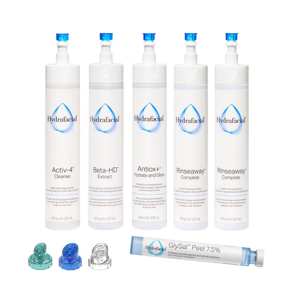 Hydrafacial Treatment Pack, GlySal 7,5%