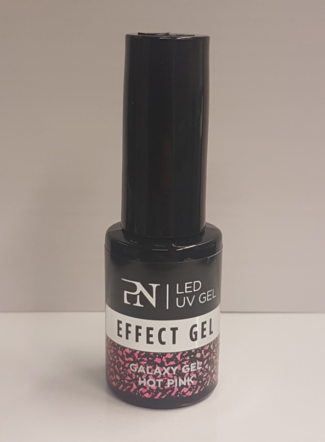 Pronails Effect Galaxy Gel Hot Pink 6ml