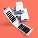 Black Faux Mink Bold™ | X40 | 0.03 mm | 14 mm