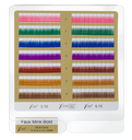 Faux Mink Bold™ Color | X40 | 0.10 mm ja 0.15 mm | 9 mm
