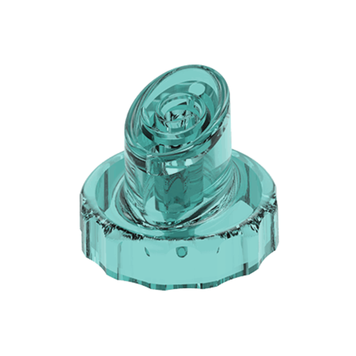 Hydrafacial Hydropeel®Tip for Exfoliation Teal (15 kpl) - pakkaus