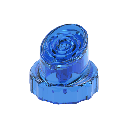 Hydrafacial Hydropeel®Tip for Exfoliation Blue (15 kpl) - pakkaus