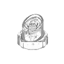 Hydrafacial Hydropeel®Tip for Application Clear (15 kpl) - pakkaus