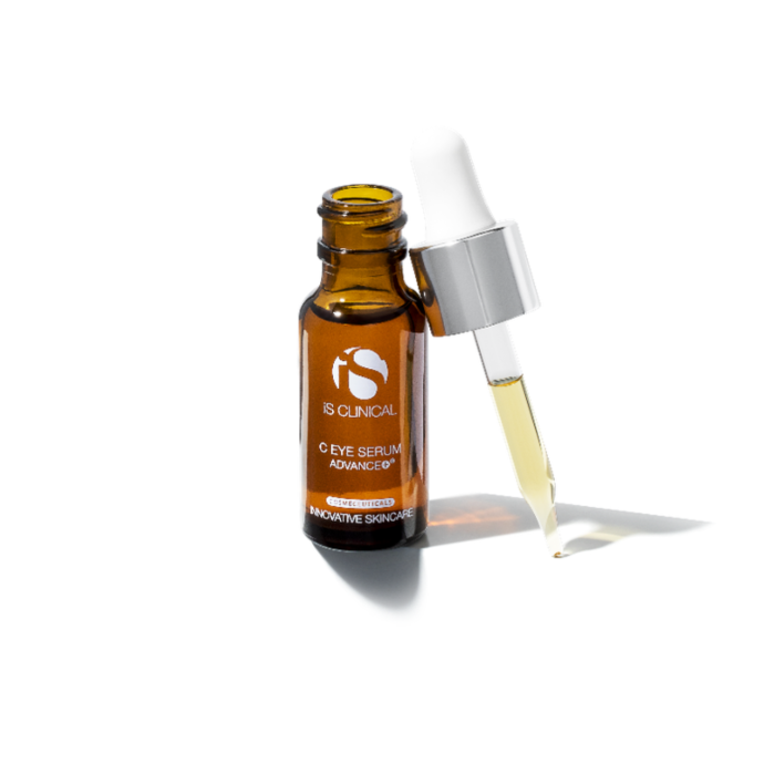 iS Clinical C Eye Serum Advance+ 15 ml | Silmänympärysseerumi