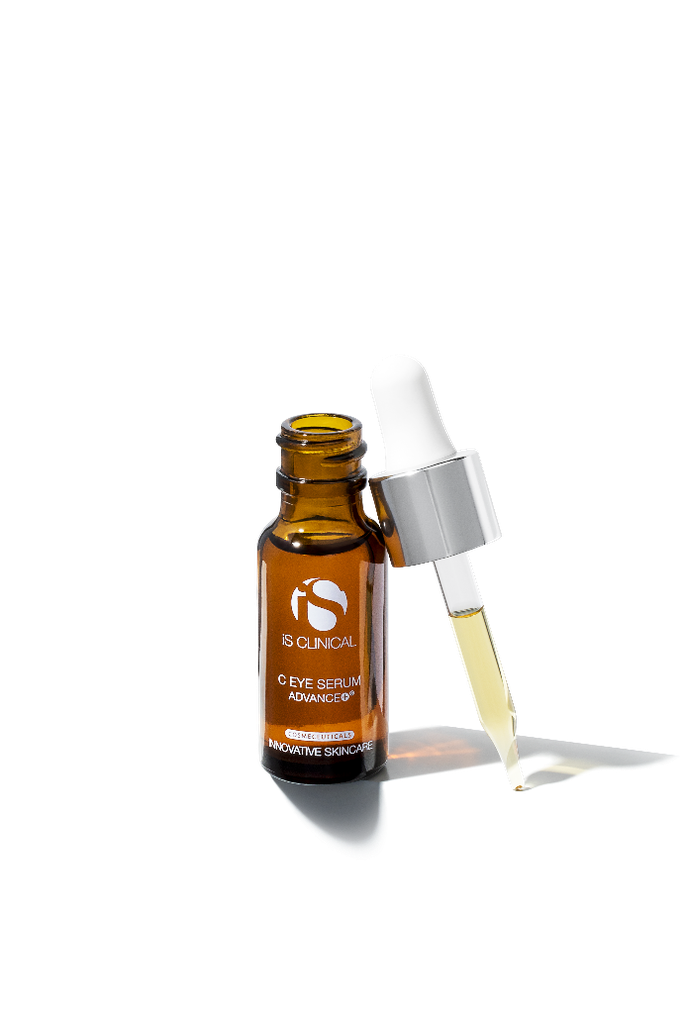 iS Clinical C Eye Serum Advance+ 15 ml silmänympärysseerumi