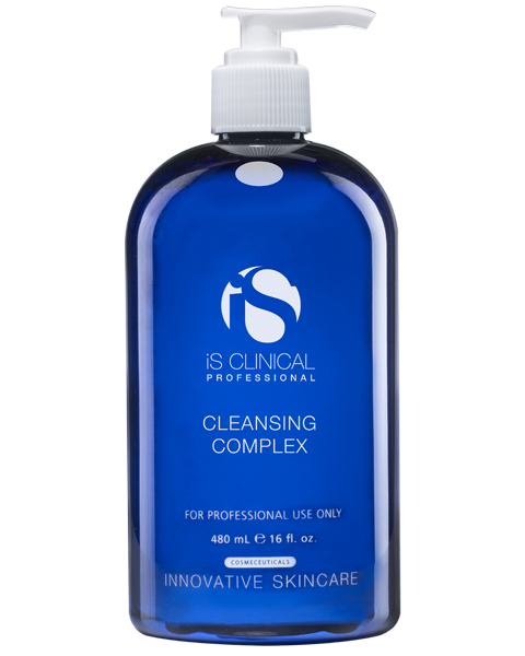 iS Clinical Cleansing Complex 480 ml puhdistusgeeli (Professional)
